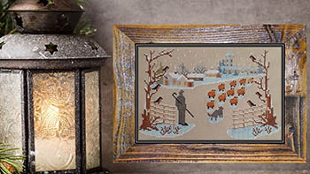 (image for) Serenity Of Winter